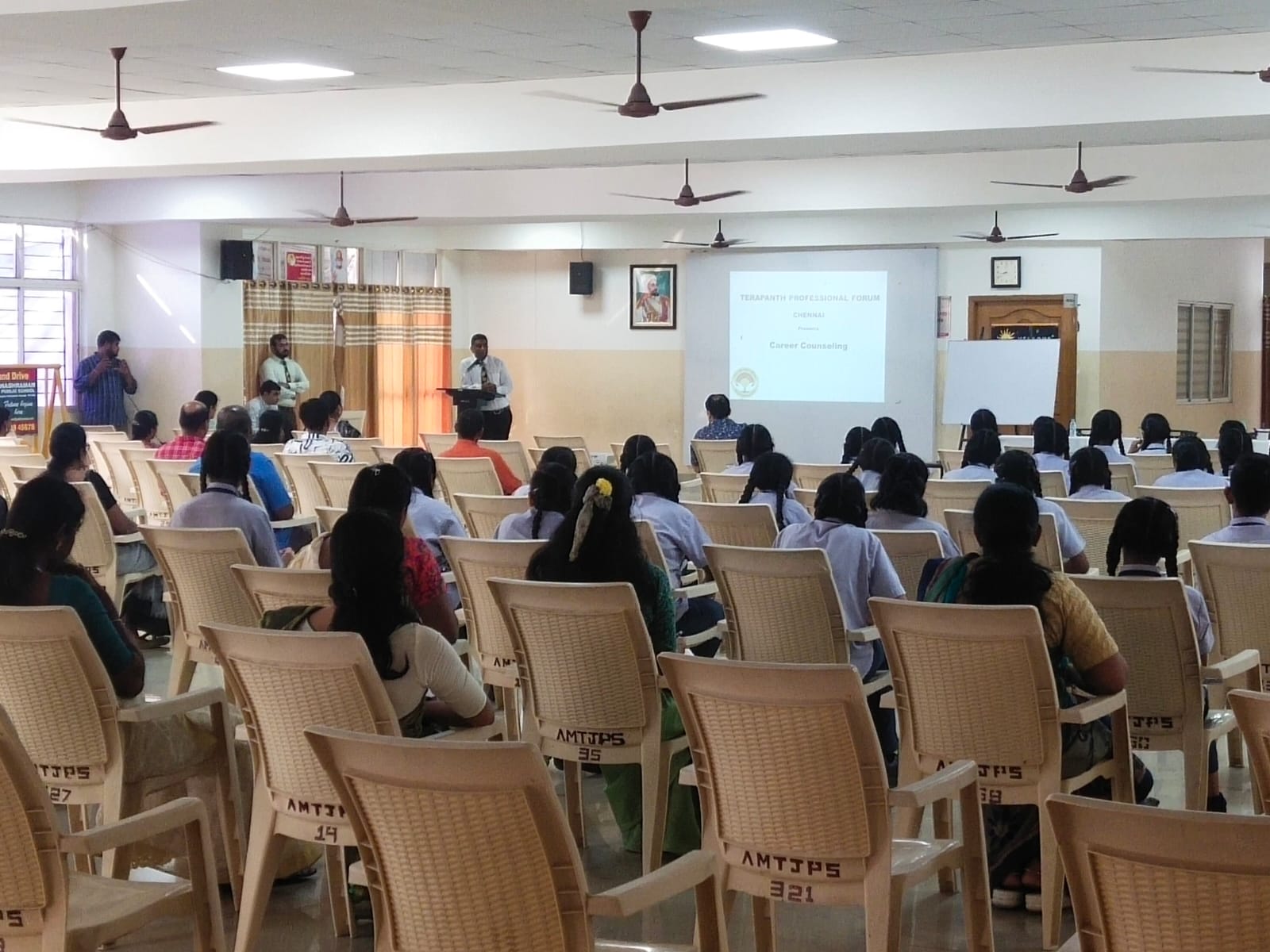 CAREER GUIDANCE PROGRAM